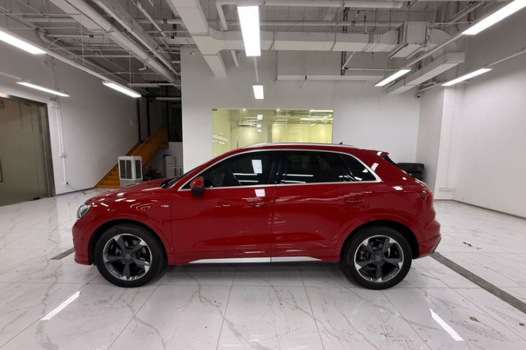 Used Audi Q3 2021 35 TFSI Fashion Dynamic Model Exterior 5