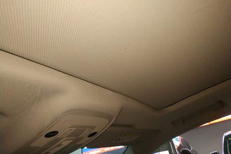 Used Audi Q3 2021 35 TFSI Fashion Dynamic Model Headliner