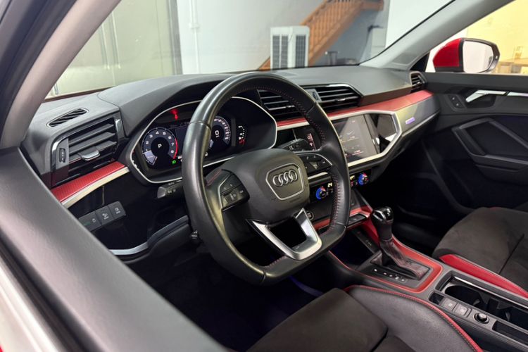 Used Audi Q3 2021 35 TFSI Fashion Dynamic Model Interior 1