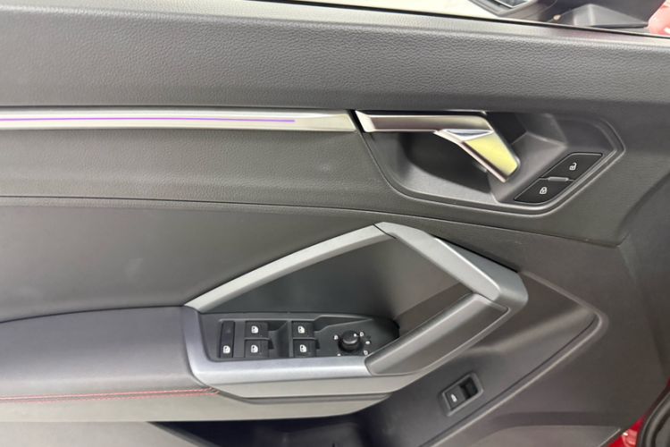 Used Audi Q3 2021 35 TFSI Fashion Dynamic Model Interior 2