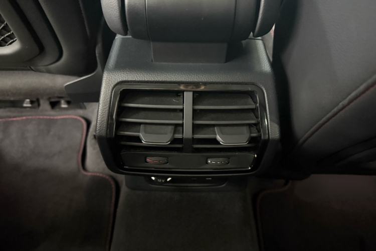 Used Audi Q3 2021 35 TFSI Fashion Dynamic Model Interior 8
