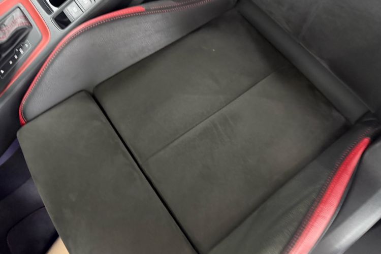 Used Audi Q3 2021 35 TFSI Fashion Dynamic Model Interior 9