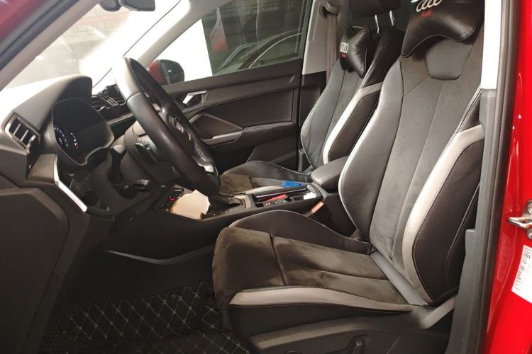 Used Audi Q3 2021 35 TFSI Fashion Dynamic Model Left Front Seat