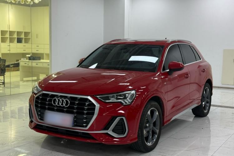Used Audi Q3 2021 35 TFSI Fashion Dynamic Model Guazi used car, China used car export, Used car for sale, Used  cars, Cheapest cars for sale