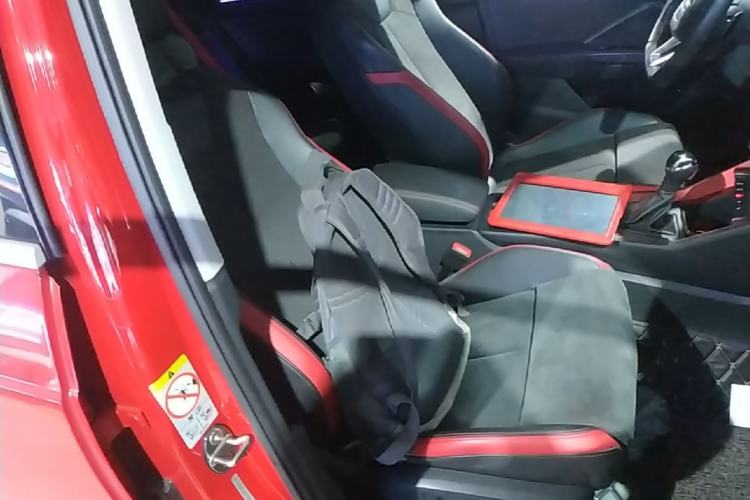 Used Audi Q3 2021 35 TFSI Fashion Dynamic Model Right Front Seat