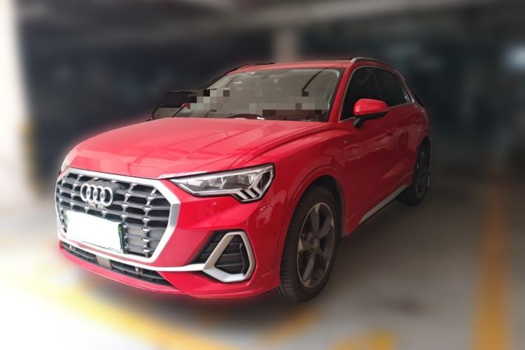 Used Audi Q3 2021 35 TFSI Fashion Dynamic Model Guazi used car, China used car export, Used car for sale, Used  cars, Cheapest cars for sale