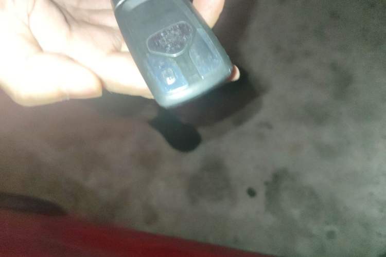Used Audi Q3 2021 35 TFSI Progressive Dynamic Edition Vehicle Key