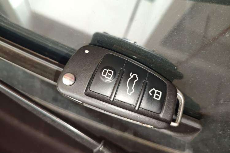 Used Audi Q3 2021 35 TFSI Fashion Dynamic Model Vehicle Key