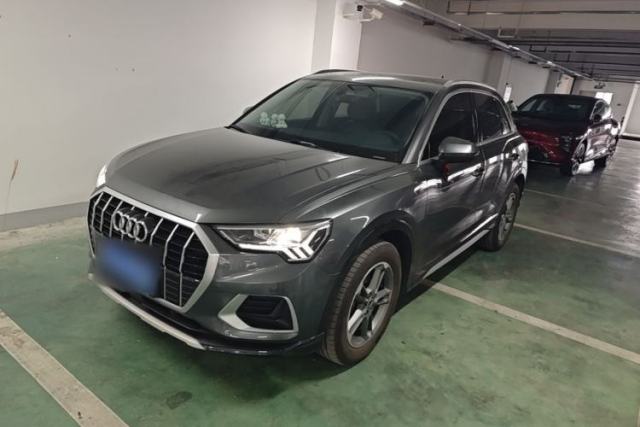 Used Audi Q3 2021 35 TFSI Advanced Style Edition