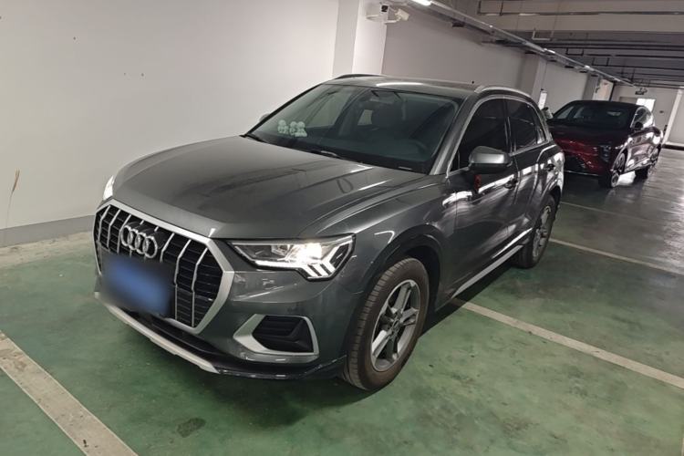 Used Audi Q3 2021 35 TFSI Advanced Style Edition Guazi used car, China used car export, Used car for sale, Used  cars, Cheapest cars for sale