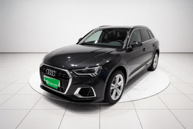 Used Audi Q3 2021 35 TFSI Fashionable and Elegant Model