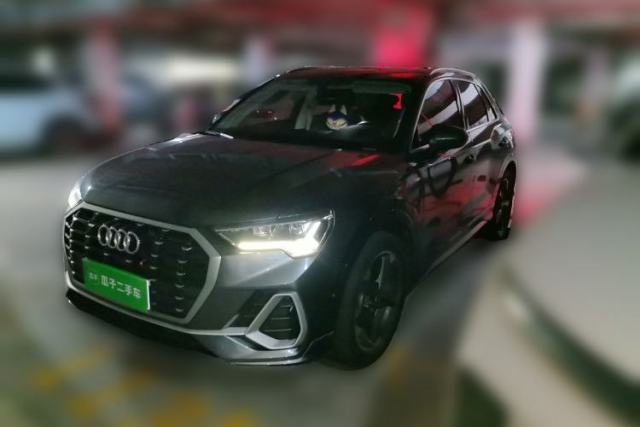 Used Audi Q3 2021 35 TFSI Fashion Dynamic Model