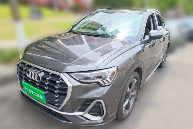Used Audi Q3 2021 35 TFSI Fashion Dynamic Model