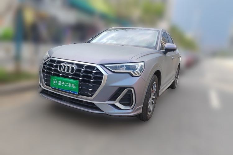 Used Audi Q3 2021 35 TFSI Progressive Dynamic Edition Guazi used car, China used car export, Used car for sale, Used cars, Cheapest cars for sale