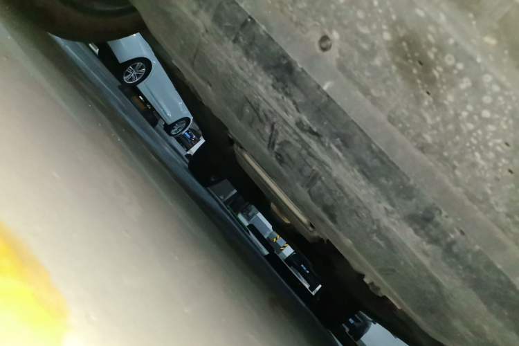 Used Audi Q3 2021 35 TFSI Fashion Dynamic Model Chassis Front