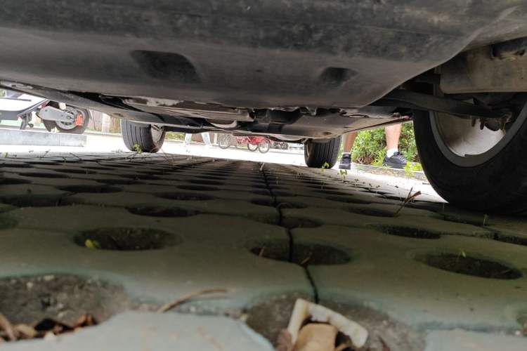 Used Audi Q3 2021 35 TFSI Advanced Style Edition Chassis Front