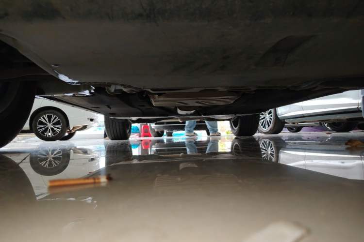 Used Audi Q3 2021 35 TFSI Fashion Dynamic Model Chassis Front