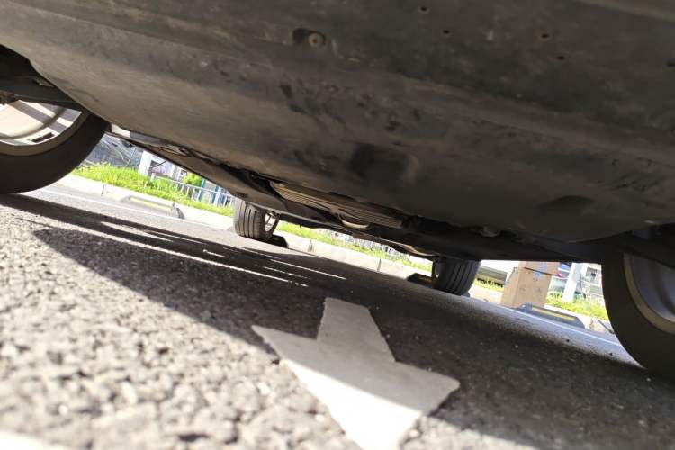 Used Audi Q3 2021 35 TFSI Fashionable and Elegant Model Chassis Front