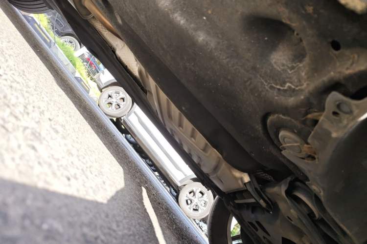 Used Audi Q3 2021 35 TFSI Fashionable and Elegant Model Chassis Front Right