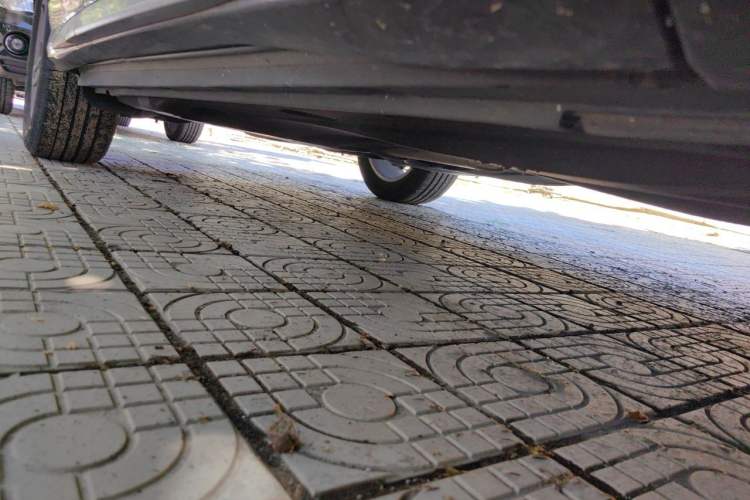 Used Audi Q3 2021 35 TFSI Advanced Style Edition Chassis Front Right