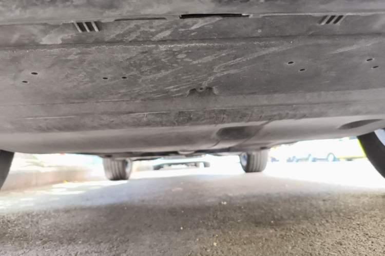 Used Audi Q3 2021 35 TFSI Fashion Dynamic Model Chassis Front
