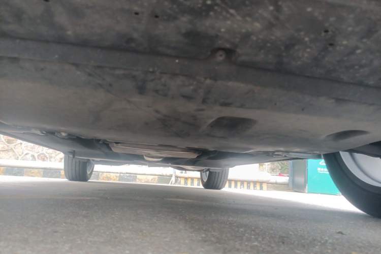 Used Audi Q3 2021 35 TFSI Fashion Dynamic Model Chassis Front