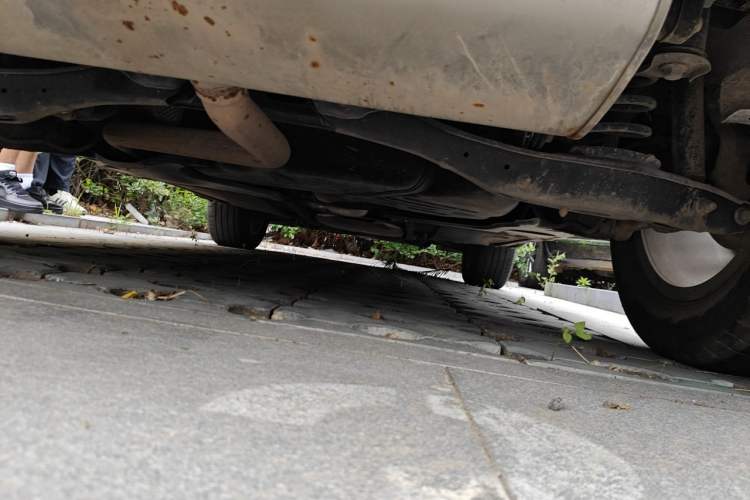 Used Audi Q3 2021 35 TFSI Advanced Style Edition Chassis Rear