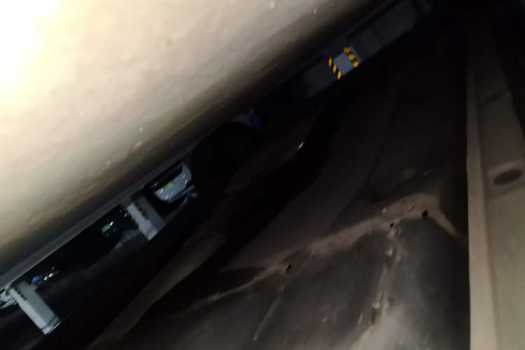 Used Audi Q3 2021 35 TFSI Fashion Dynamic Model Chassis Rear Left