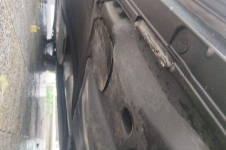 Used Audi Q3 2021 35 TFSI Progressive Dynamic Edition Chassis Rear Left