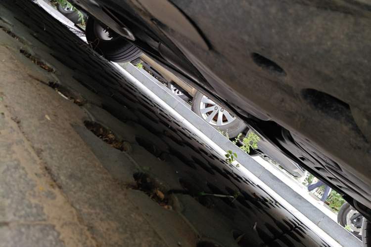 Used Audi Q3 2021 35 TFSI Advanced Style Edition Chassis Rear Left