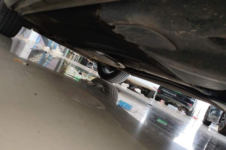 Used Audi Q3 2021 35 TFSI Fashion Dynamic Model Chassis Rear Left