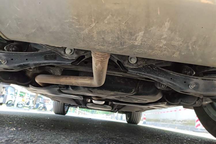 Used Audi Q3 2021 35 TFSI Fashion Dynamic Model Chassis Rear