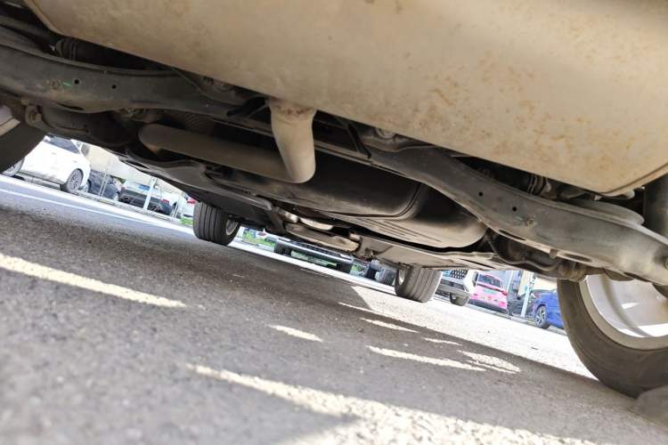 Used Audi Q3 2021 35 TFSI Fashionable and Elegant Model Chassis Rear