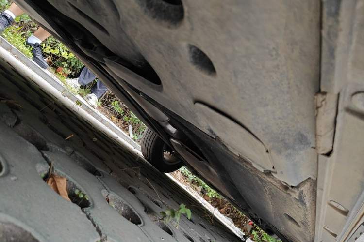Used Audi Q3 2021 35 TFSI Advanced Style Edition Chassis Rear Right