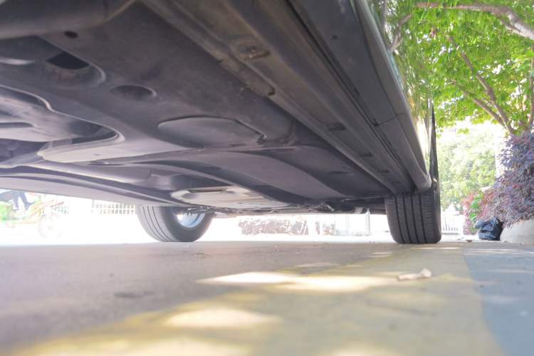 Used Audi Q3 2021 35 TFSI Fashion Dynamic Model Chassis Rear Right