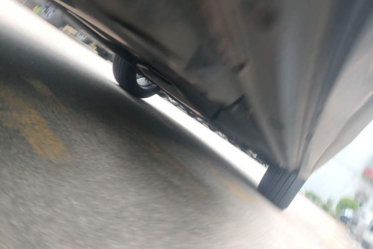 Used Audi Q3 2021 35 TFSI Fashion Dynamic Model Chassis Rear Right