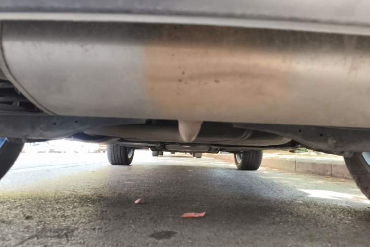 Used Audi Q3 2021 35 TFSI Fashion Dynamic Model Chassis Rear