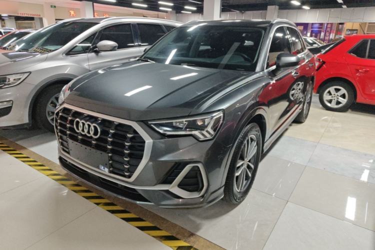 Used Audi Q3 2021 35 TFSI Progressive Dynamic Edition Guazi used car, China used car export, Used car for sale, Used cars, Cheapest cars for sale
