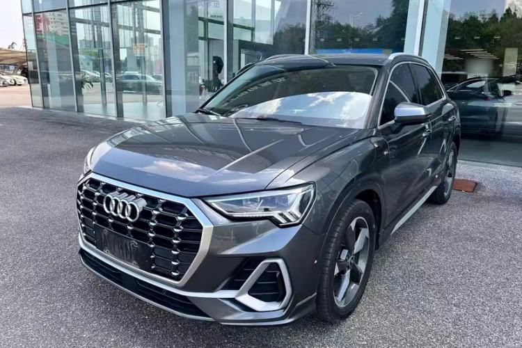 Used Audi Q3 2021 35 TFSI Fashion Dynamic Model Guazi used car, China used car export, Used car for sale, Used Audi cars, Cheapest cars for sale