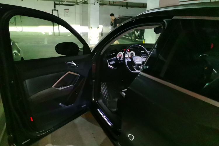 Used Audi Q3 2021 35 TFSI Fashion Dynamic Model Driver Seat