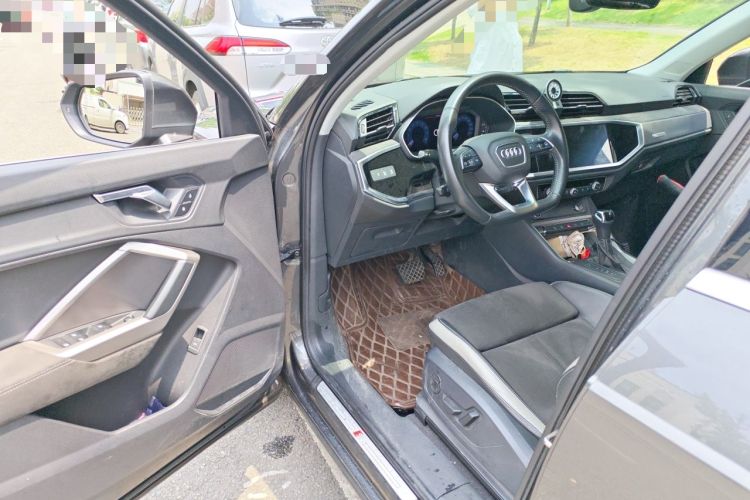 Used Audi Q3 2021 35 TFSI Fashion Dynamic Model Driver Seat