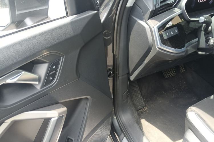 Used Audi Q3 2021 35 TFSI Fashion Dynamic Model Driver Seat