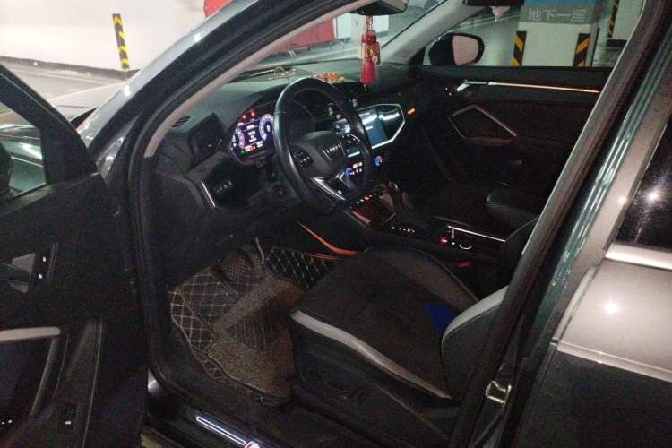 Used Audi Q3 2021 35 TFSI Fashion Dynamic Model Driver Seat
