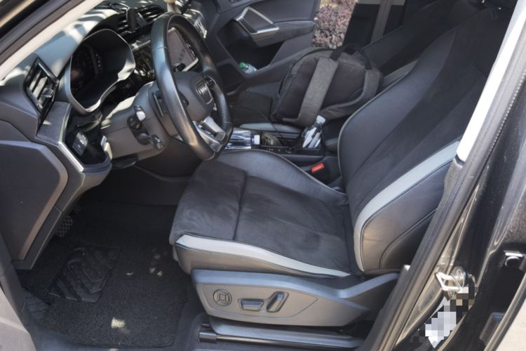 Used Audi Q3 2021 35 TFSI Fashion Dynamic Model Driver Seat