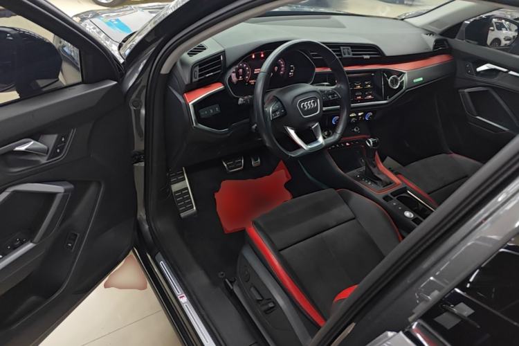 Used Audi Q3 2021 40 TFSI Fashion Dynamic Model Driver Seat