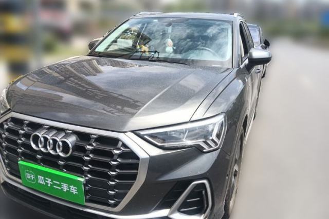 Used Audi Q3 2021 35 TFSI Fashion Dynamic Model