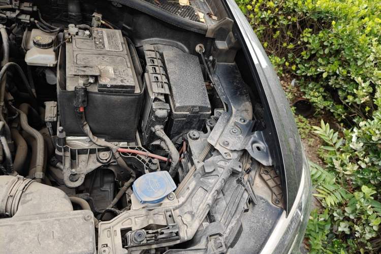 Used Audi Q3 2021 35 TFSI Advanced Style Edition Engine Bay Left