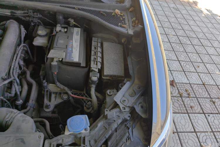Used Audi Q3 2021 35 TFSI Advanced Style Edition Engine Bay Left