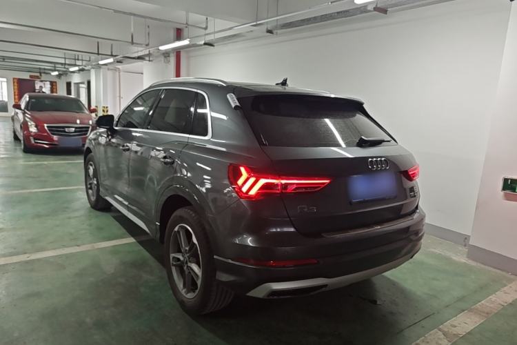 Used Audi Q3 2021 35 TFSI Advanced Style Edition Exterior 2
