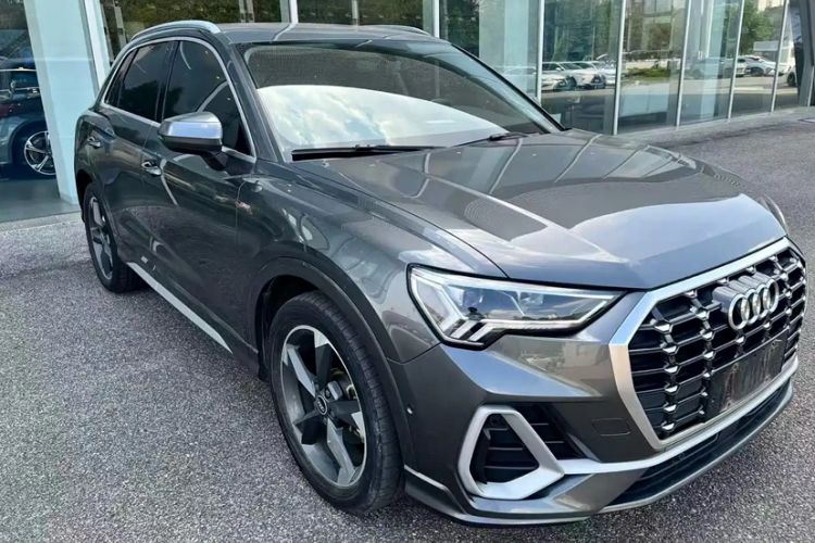 Used Audi Q3 2021 35 TFSI Fashion Dynamic Model Exterior 2
